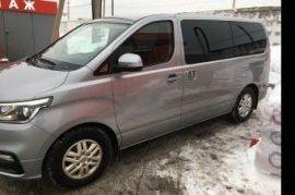 Перевозка людей на микроавтобусе Ford TRANZIT