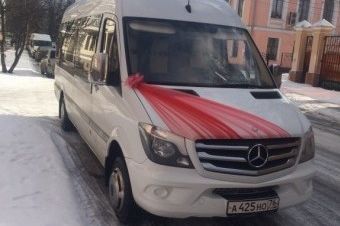 Пассажирские перевозки Первомайский