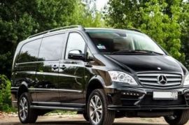 Аренда микроавтобуса Hyundai H-1 Уразовка