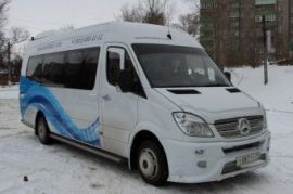 Пассажирские перевозки 17-20 мест Великий Новгород