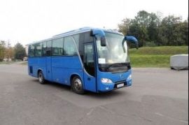 Заказ автобуса микроавтобуса комфортабельный салон Чернышковский