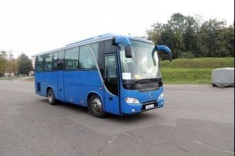 Заказ автобуса микроавтобуса комфортабельный салон Чернышковский
