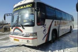 Перевозка людей комфортабельным транспортом Новоникольское
