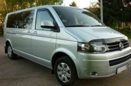 Водитель с Hyundai H-1 Пермь