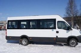 Пассажирские перевозки. Заказ минивэн. Чаны