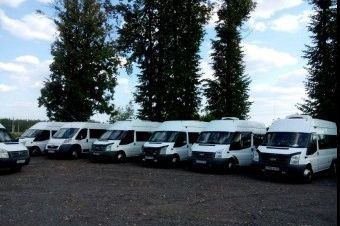 ЗАКАЗНЫЕ ПЕРЕВОЗКИ Волгоград