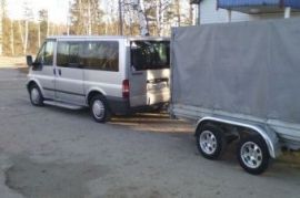 Mercedes Sprinter / Volkswagen Crafter Калининград