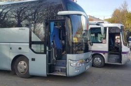 Перевозка людей на автобусе Mercedes-Бенц Спринтер Аксаково