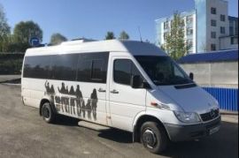Перевозка лежач их больных Изъяю