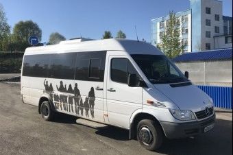 Перевозка лежач их больных Изъяю