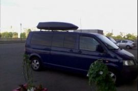 Аренда микроавтобуса Mercedes Sprinter Ковров