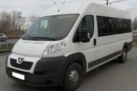 Multi–bus «Prussia». Лучший авто дом для авто прок