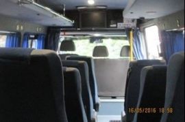 Пассажирские перевозки комфортабельным микроавтобу Архипо-Осиповка