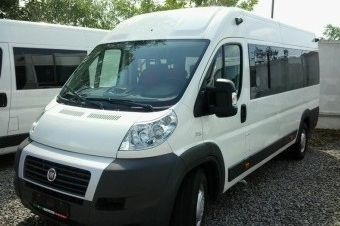 Перевозка людей на микроавтобусе Ford Transit Свободы