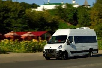 Пассажирские перевозки Владимир