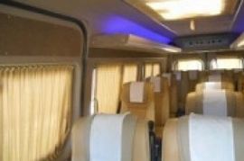 Заказ минивена Адлер