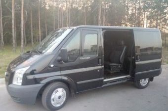 Перевозка людей на микроавтобусе Аренда микроавтобуса (ов) Mercedes 21 место Татарка