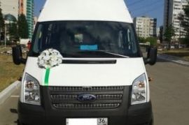 Микроавтобусы в аренду Междуреченск