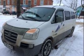 Аренда микроавтобуса Grand Starex Владимир