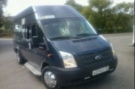 Заказ микроавтобуса Ставрополь