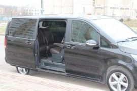 Автобус Ford Transit Peugeotбоксер заказ Красногвардейский