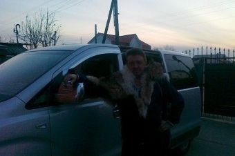 Аренда микроавтобуса Электросталь