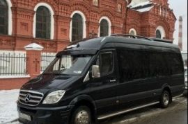 Аренда микроавтобуса Hyundai Starex Конышевка