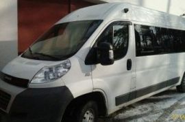 АРЕНДА МИКРОАВТОБУСА HYUNDAI STAREX Красноярский