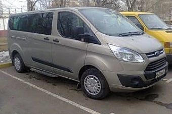 Пассажирские перевозки Череповец