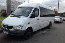 Пассажироперевозки Первомайский