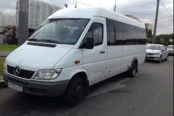 Пассажироперевозки Первомайский