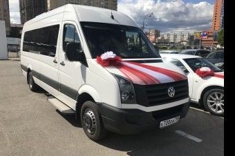 Перевозка людей на микроавтобусе Баргузин Летка
