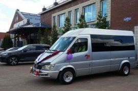 Аренда микроавтобуса Hyundai Гранд СТареккс Пятигорск