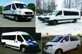 Hyundai H-1 Средняя Елюзань