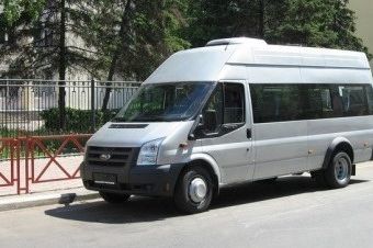 Микроавтобус Ставрополь