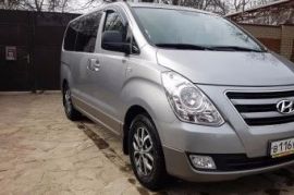 Перевозка людей на микроавтобусе Hyundai Grand Starex Садовое