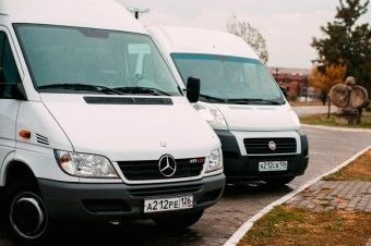 Пассажирские перевозки Сява