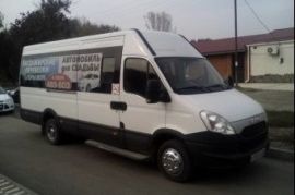 Пассажирские перевозки Красный Яр
