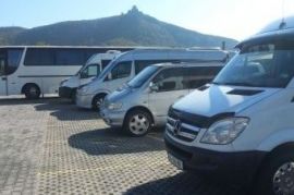 Аренда Volkswagen Crafter 2014 г.в Биаза