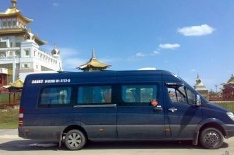 Аренда микроавтобуса. Пассажирские перевозки. Чехов