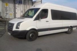 Пассажирский микроавтобус Hyundai Grand Starex Приисковый