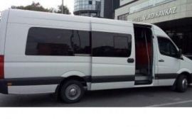 Заказ Аренда микроавтобуса минивена трансфер Пятигорск