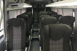 АРЕНДА МИКРОАВТОБУСОВ Чагода