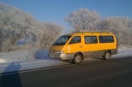 Аренда микроавтобусов Сосновоборск