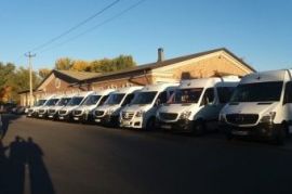 ПЕРЕВОЗКА ПАССАЖИРОВ-Город, Край Ключевский
