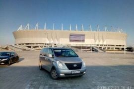 Минивэн Honda stepwgn Владимир