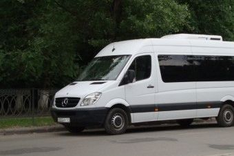 Пассажирские перевозки Шелопугино