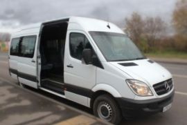 Автобус Ford Transit Челябинск