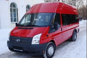 Аренда микроавтобуса Фролово