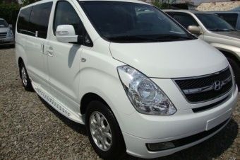 Перевозка людей на микроавтобусе Mercedes спринтер Икша